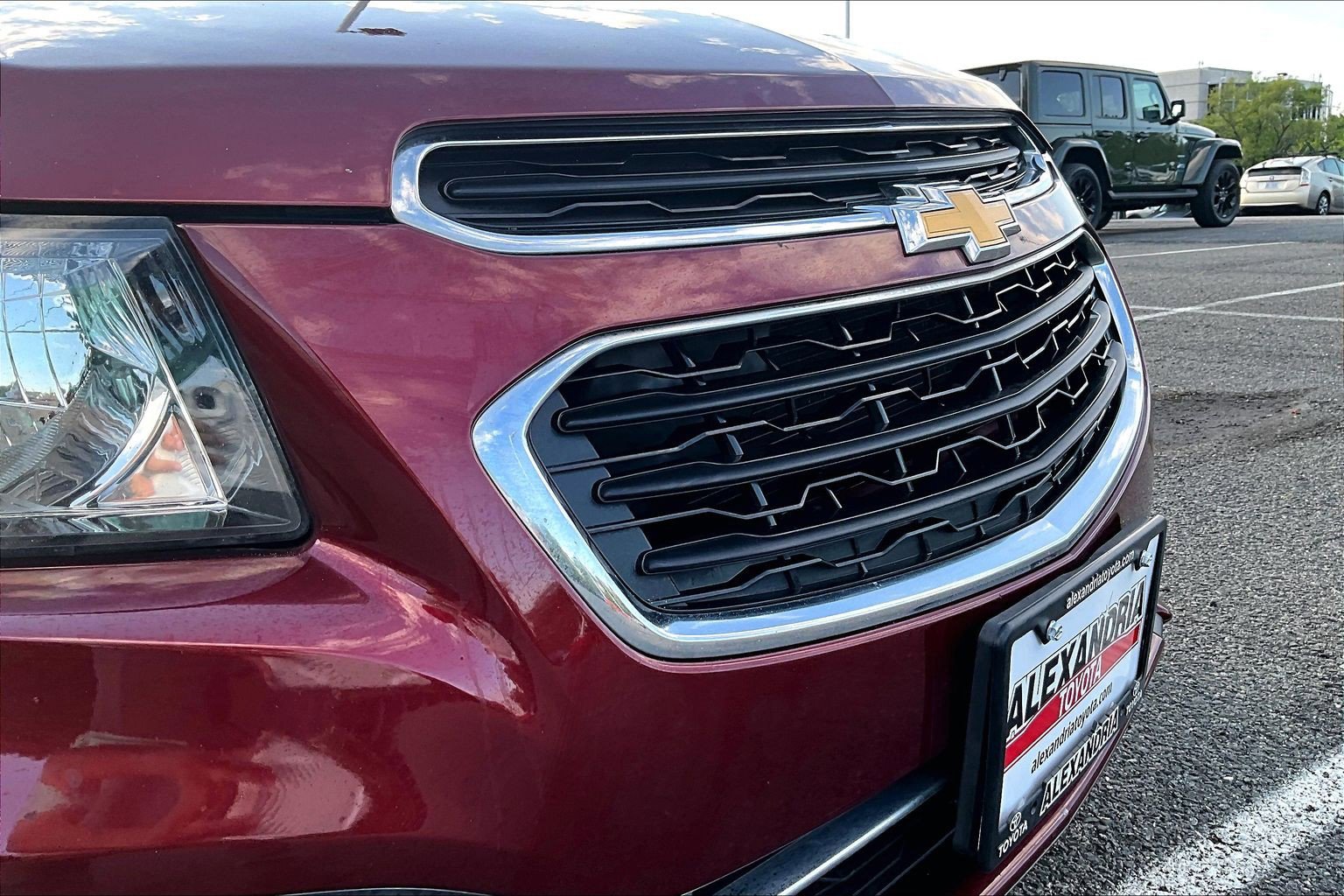 Used 2016 Chevrolet Cruze LTZ w/ Sun, Sound and Sport Package FWD image 29