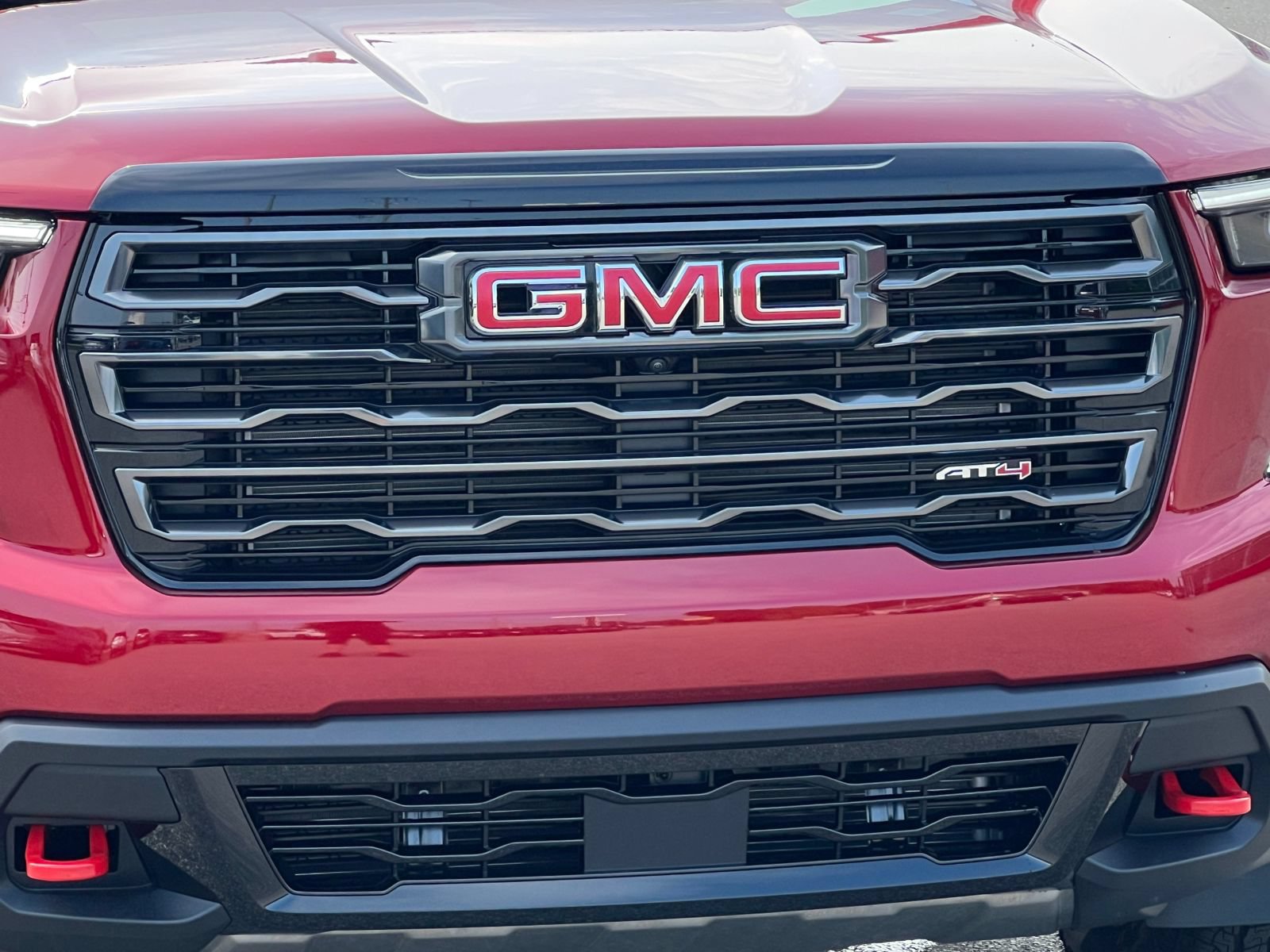 New 2027 GMC Acadia AT4 w/ Luxury Package AWD/4WD image 44