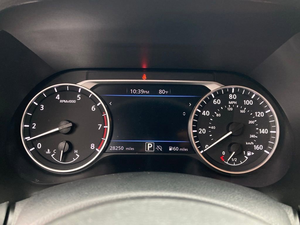 Used 2024 Nissan Sentra SV w/ All-Weather Package FWD image 13