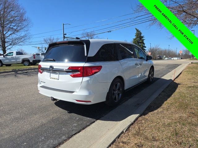 Used 2024 Honda Odyssey EX image 7