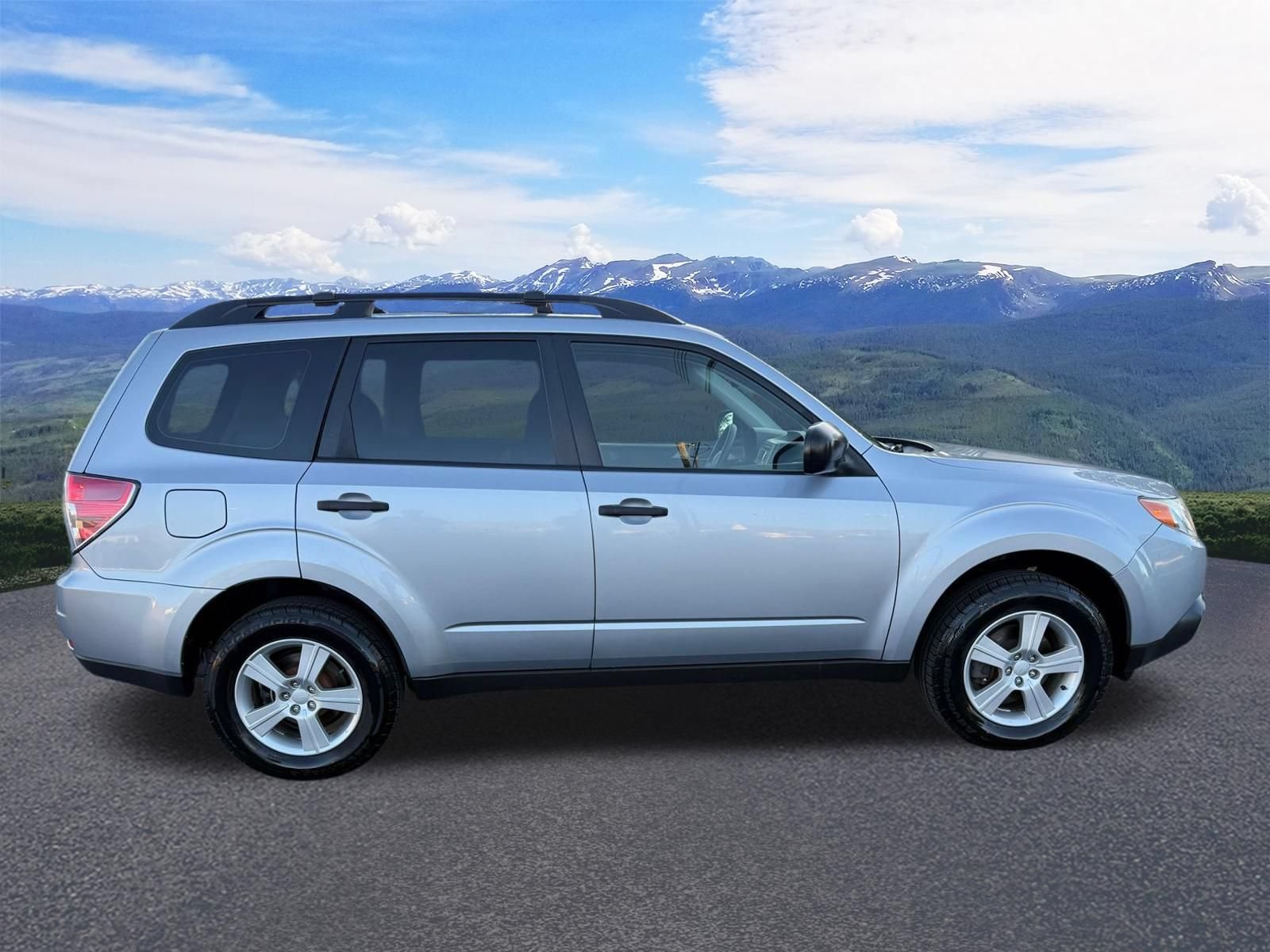 Used 2012 Subaru Forester 2.5X w/ Alloy Wheel Pkg AWD/4WD image 7
