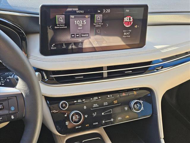 Used 2022 INFINITI QX60 Luxe w/ Performance Audio Package image 13