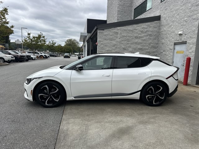 Certified 2023 Kia EV6 GT-Line AWD/4WD image 23