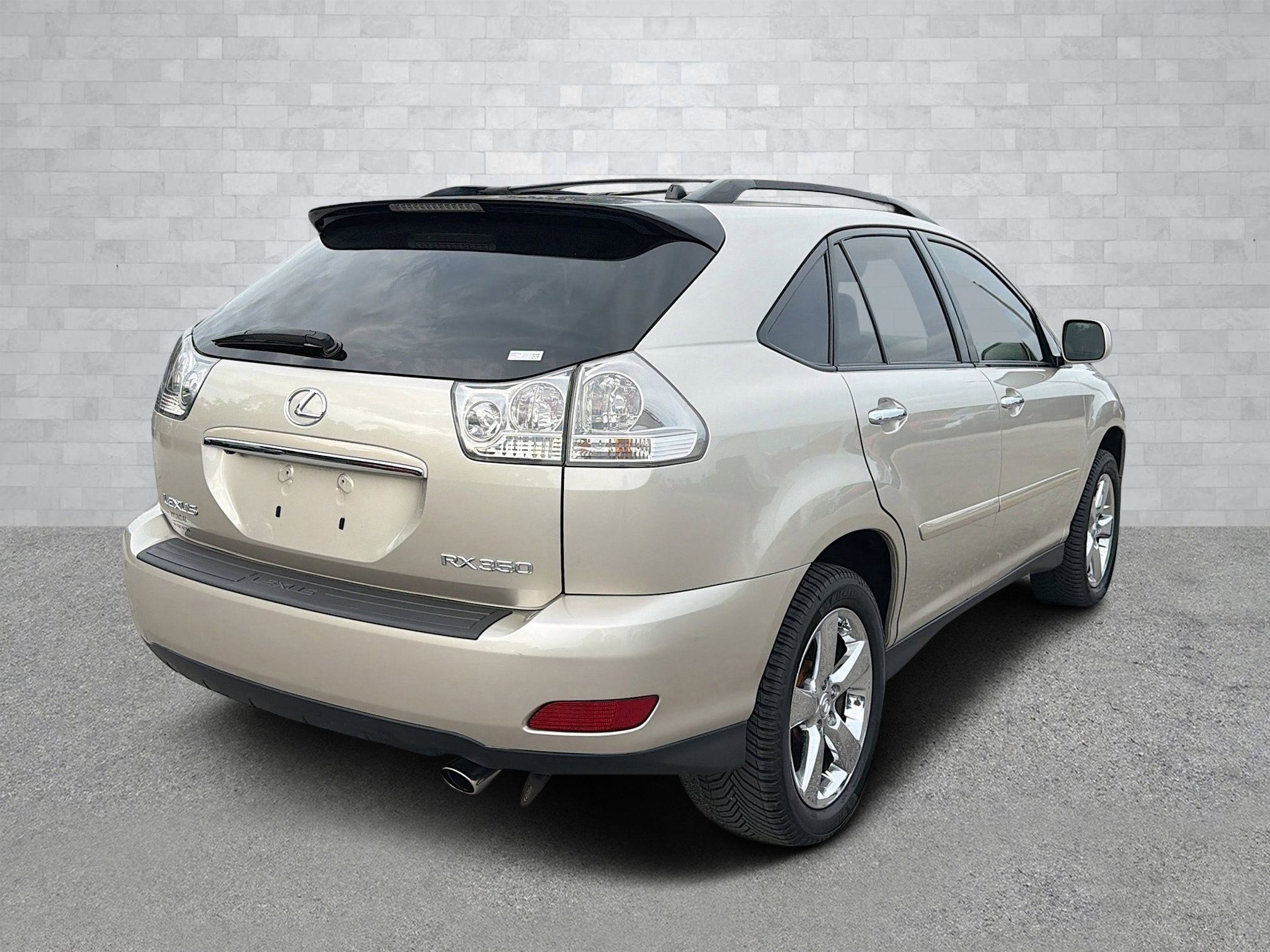 Used 2008 Lexus RX 350 2WD image 4