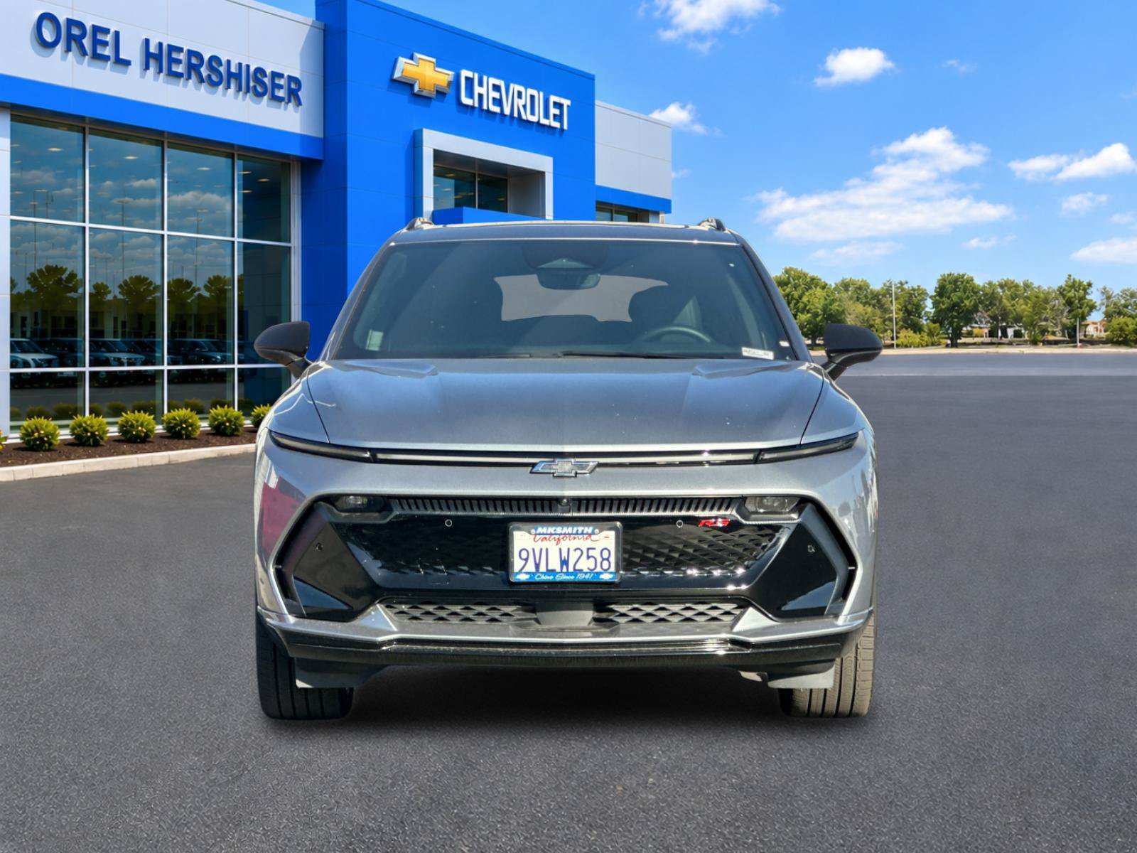 New 2025 Chevrolet Equinox EV RS w/ Active Safety Package 3 AWD/4WD image 9