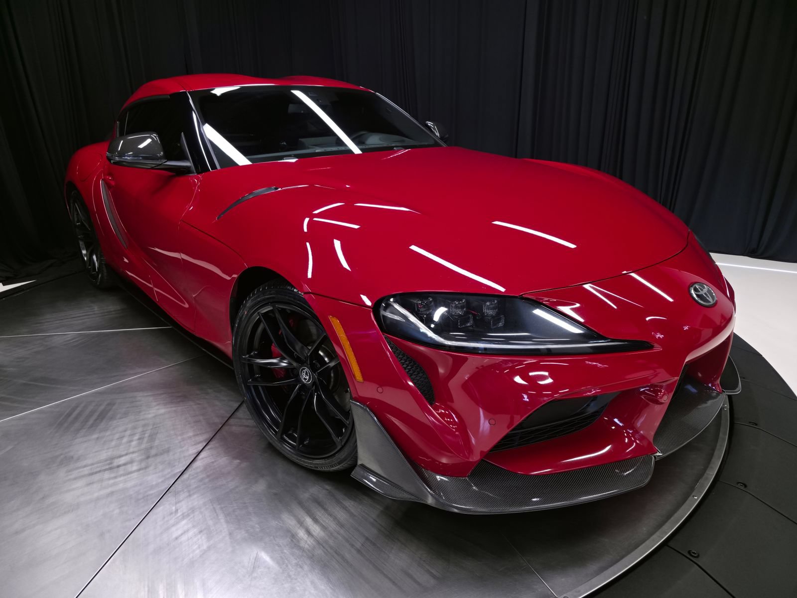 Used 2020 Toyota Supra Launch Edition w/ Driver Assist Package RWD image 7
