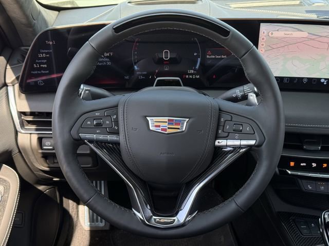 New 2026 Cadillac CT5 V RWD image 11