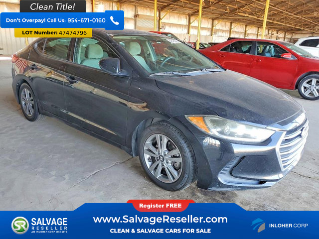 Used 2017 Hyundai Elantra SE FWD image 5