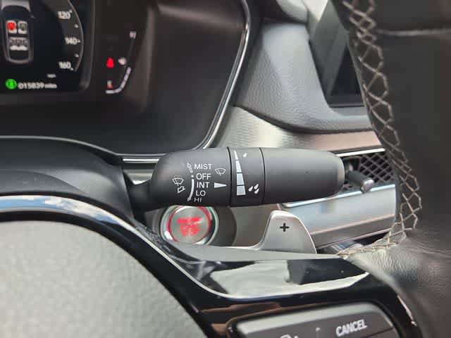 Certified 2026 Acura Integra A-Spec FWD image 26