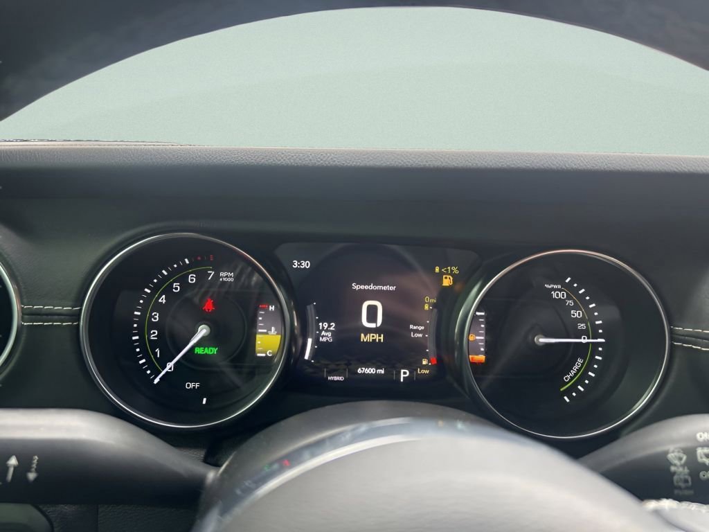 Used 2021 Jeep Wrangler Unlimited Sahara image 23