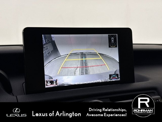 Used 2021 Lexus IS 350 F Sport w/ Accessory Package AWD/4WD image 9