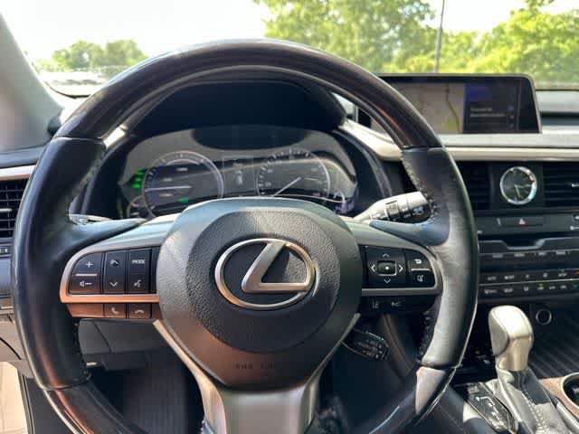 Used 2017 Lexus RX 450h AWD w/ Luxury Package image 11