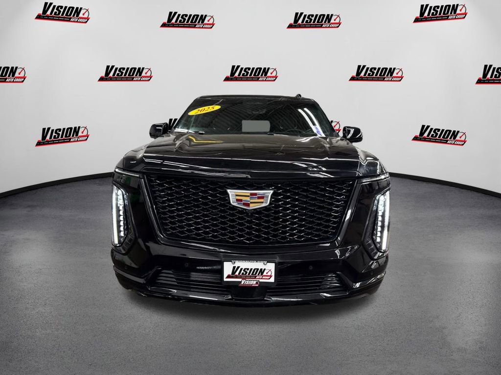 Used 2025 Cadillac Escalade Sport w/ Touring Package image 2