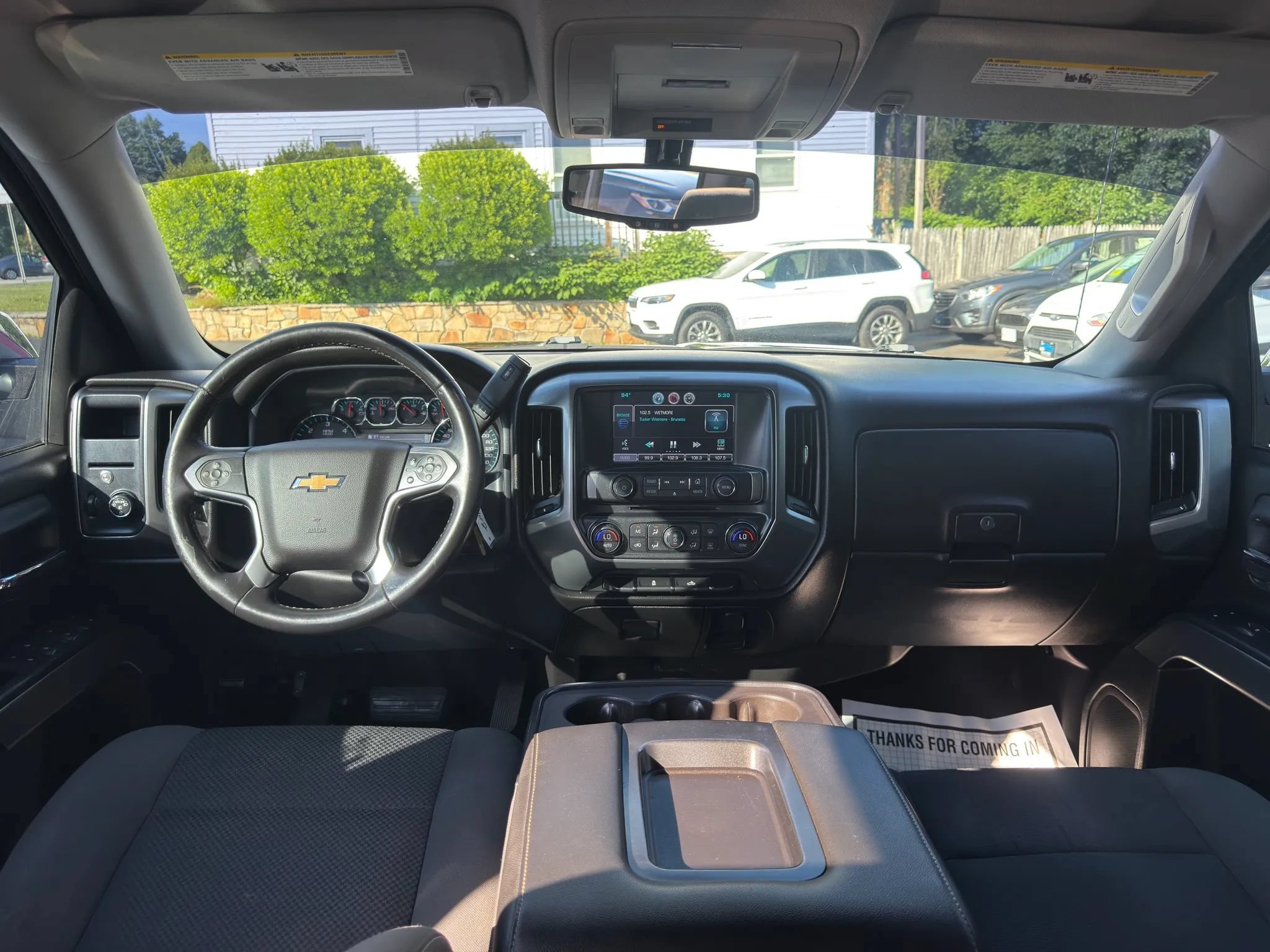 Used 2015 Chevrolet Silverado 1500 LT w/ All Star Edition RWD image 29
