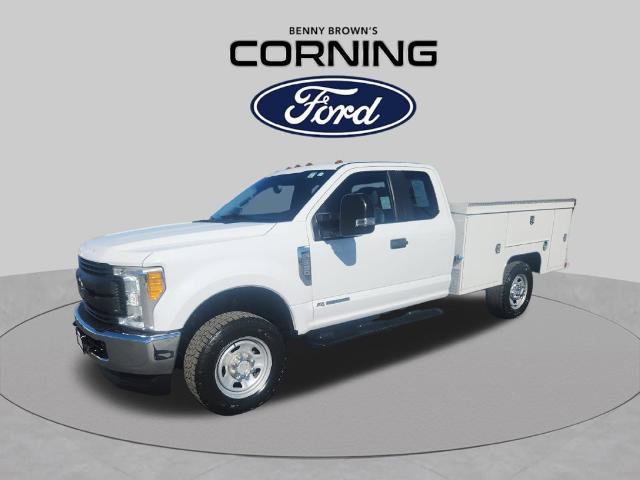 Certified 2017 Ford F350 XL w/ Power Equipment Group