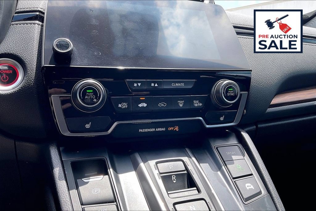 Used 2021 Honda CR-V EX-L image 32