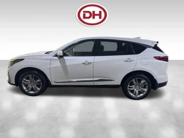 Used 2021 Acura RDX w/ Advance Package AWD/4WD image 9