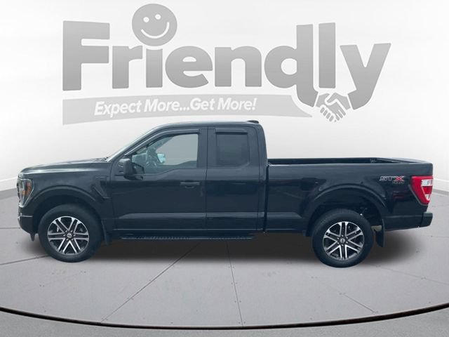 Used 2023 Ford F150 XL w/ STX Appearance Package AWD/4WD image 11