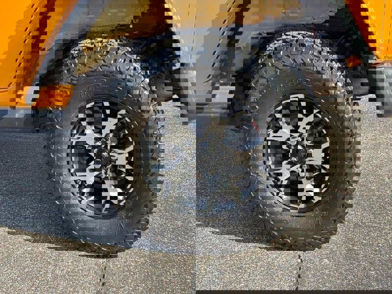 Used 2021 Jeep Wrangler Unlimited Rubicon image 7