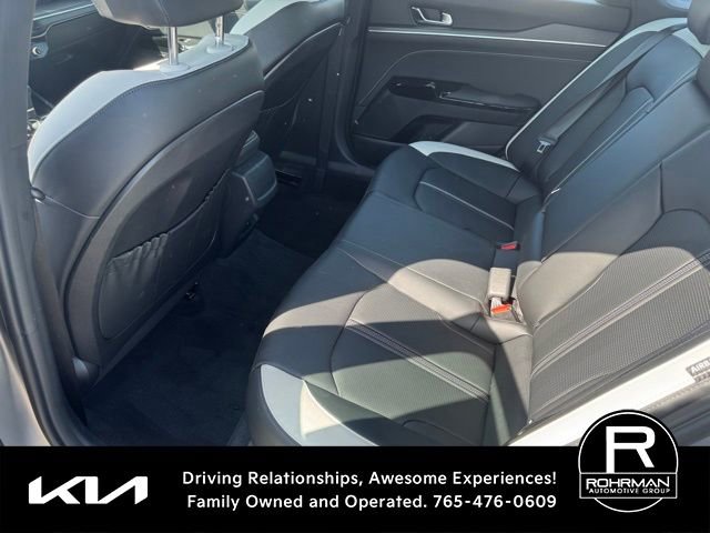Certified 2026 Kia K5 GT-Line w/ GT-Line Premium Package FWD image 10