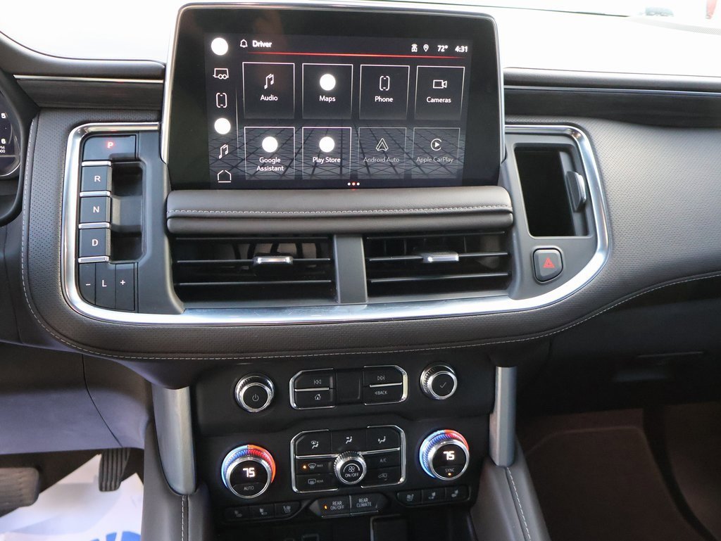 Used 2022 GMC Yukon SLT w/ SLT Luxury Package image 36