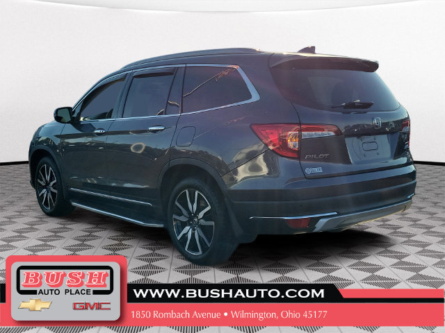 Used 2021 Honda Pilot Touring image 3