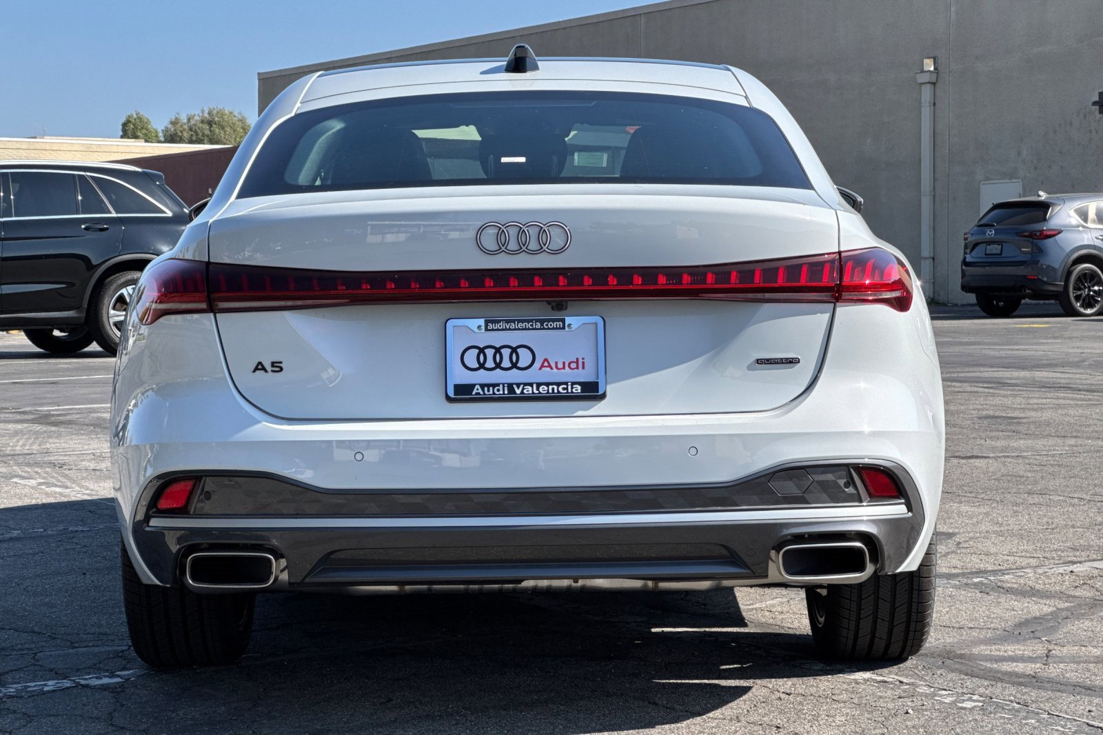 New 2025 Audi A5 2.0T Premium Plus image 5