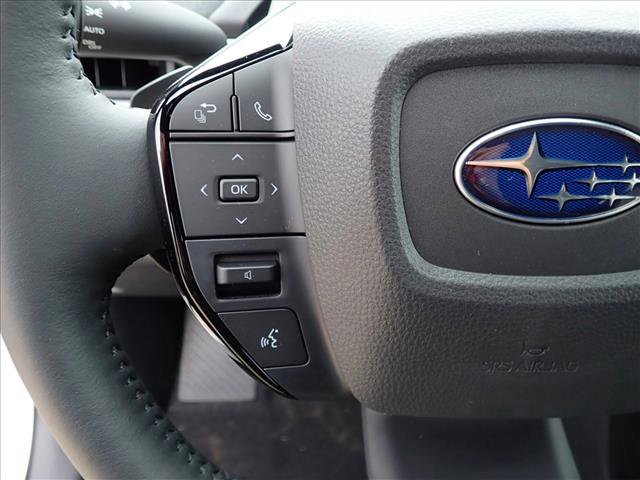 New 2026 Subaru Solterra AWD/4WD image 16