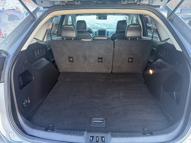Used 2023 Ford Edge SEL image 20