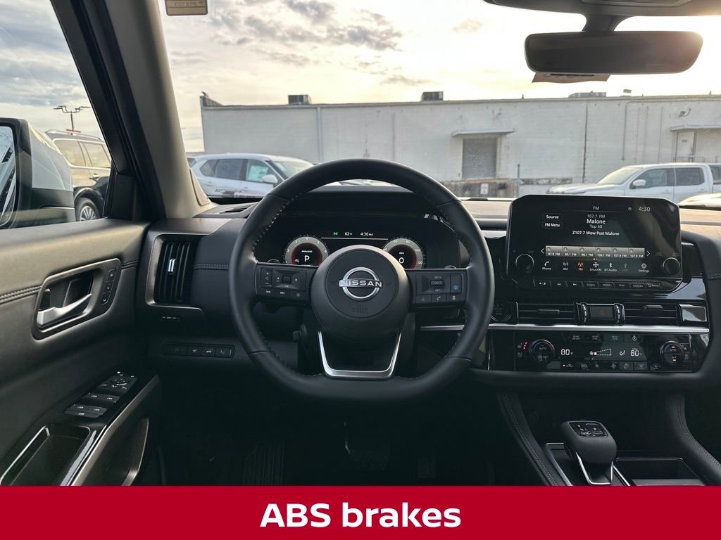 New 2025 Nissan Pathfinder Platinum w/ Cargo Package image 28