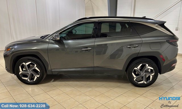 Used 2023 Hyundai Tucson Limited AWD/4WD image 2