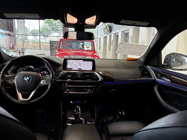 Used 2019 BMW X4 xDrive30i w/ Convenience Package AWD/4WD image 29