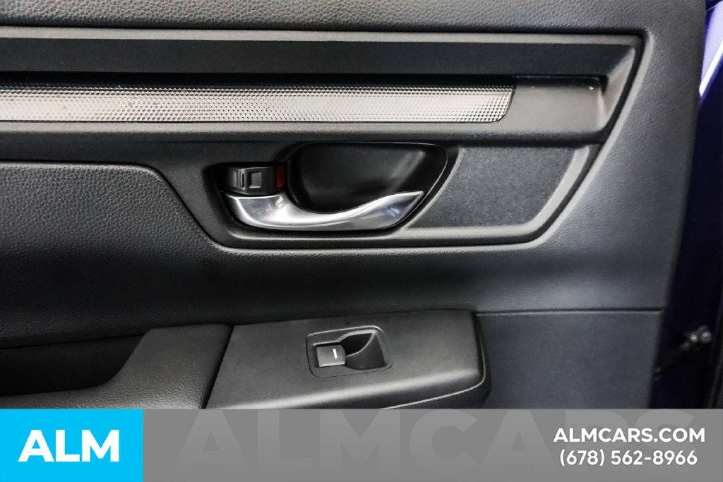 Used 2025 Honda CR-V LX image 54