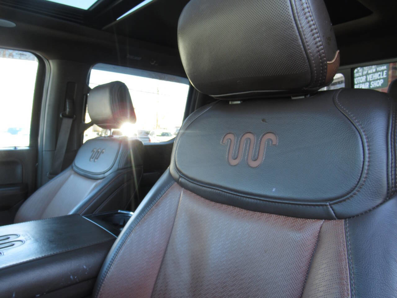 Used 2021 Ford F150 King Ranch w/ Equipment Group 601A High image 30