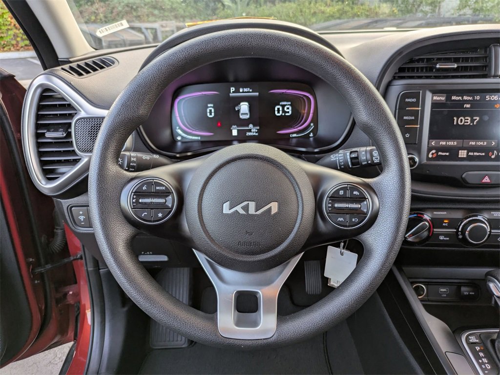 Used 2024 Kia Soul LX w/ Option Group 015 image 18
