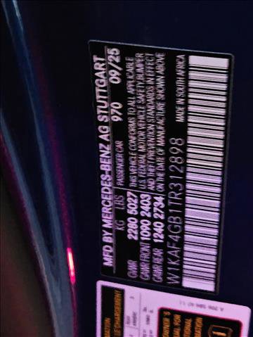 New 2026 Mercedes-Benz C 300 Sedan image 17