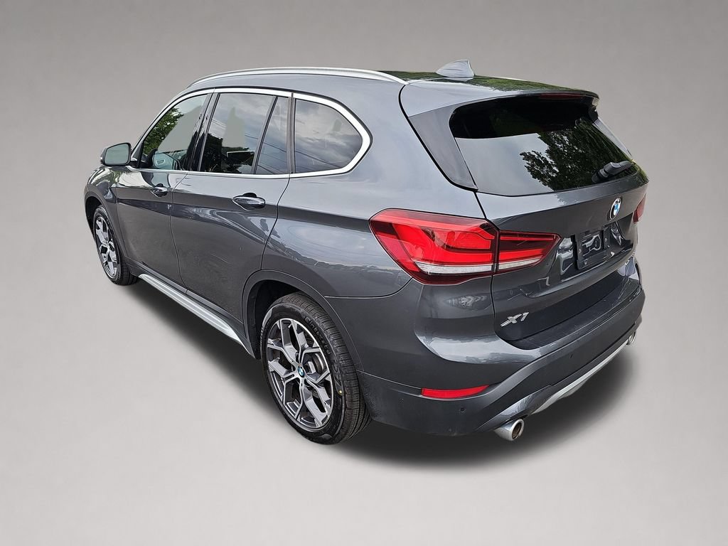 Used 2021 BMW X1 xDrive28i w/ Convenience Package AWD/4WD image 6