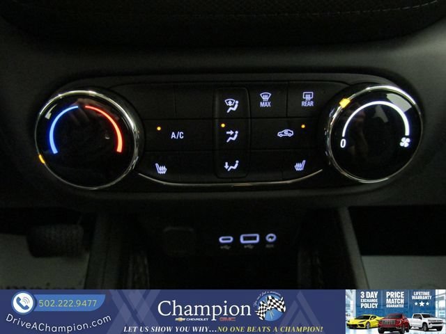 Certified 2023 Chevrolet TrailBlazer LT FWD image 27