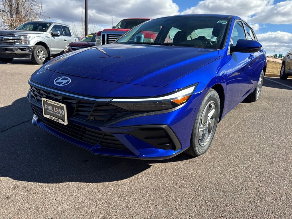 Certified 2026 Hyundai Elantra SE image 23