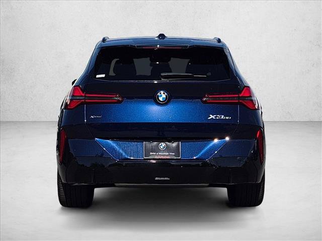 New 2026 BMW X3 xDrive30i w/ Premium Package AWD/4WD image 8