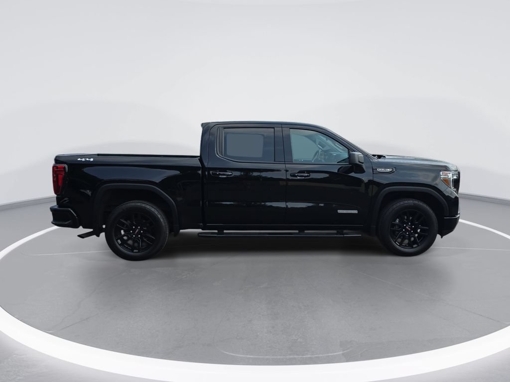 Certified 2021 GMC Sierra 1500 Elevation w/ LPO, Elevation Black Package AWD/4WD image 2