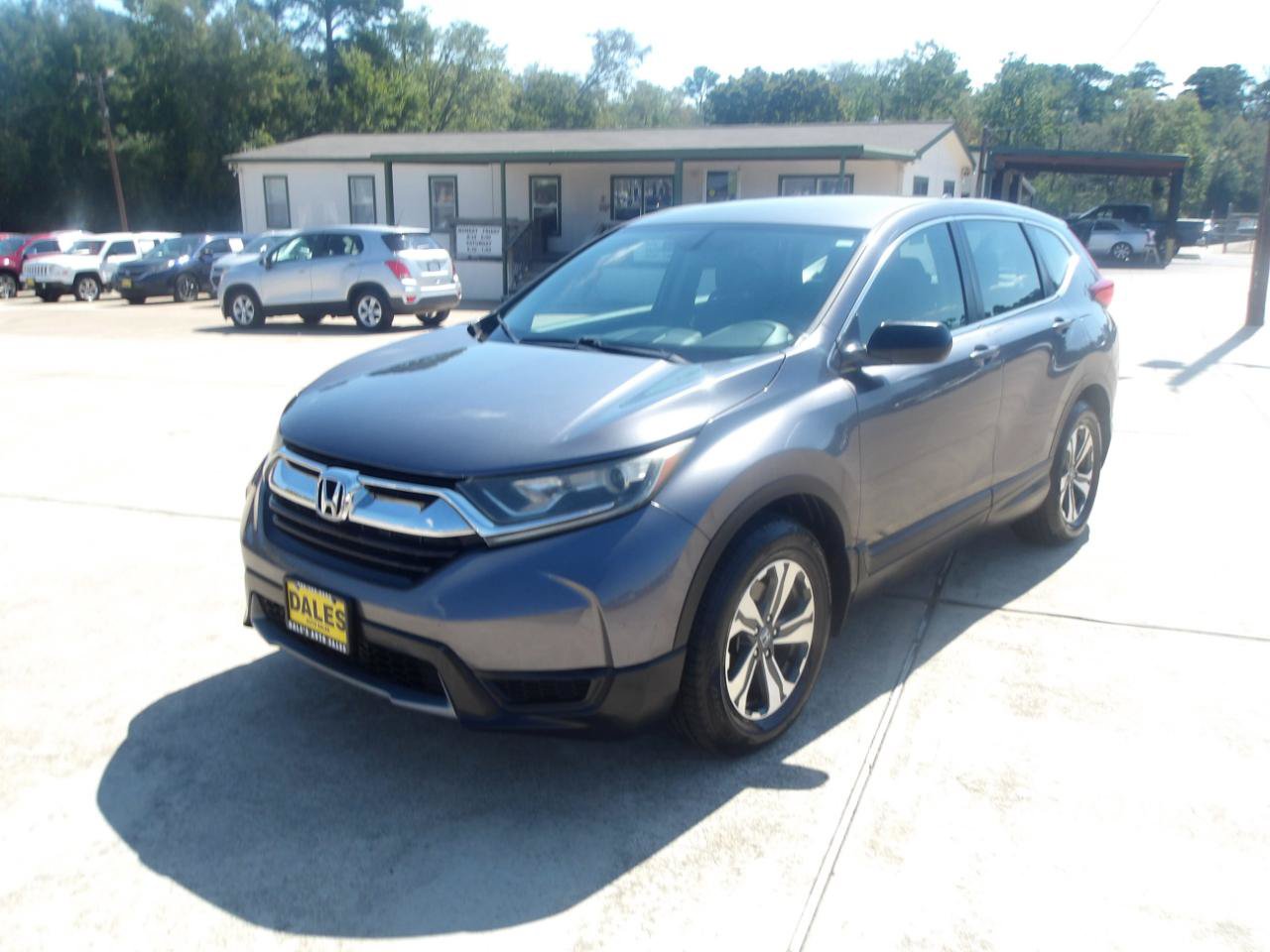 Used 2019 Honda CR-V LX image 2