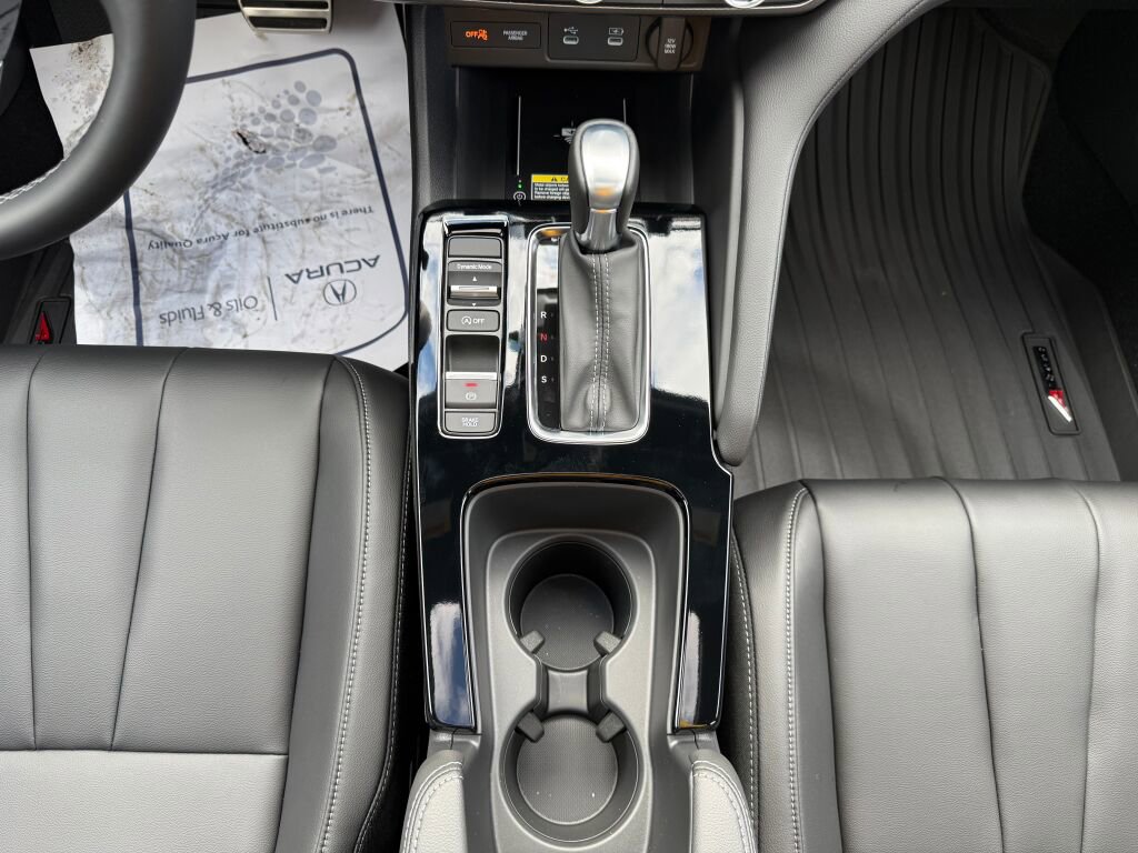 New 2026 Acura Integra A-Spec image 18