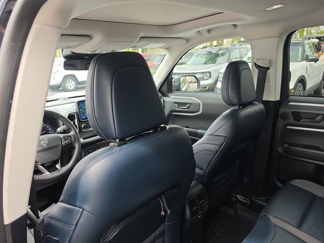 Used 2021 Ford Bronco Sport Outer Banks w/ Outer Banks Package AWD/4WD image 15