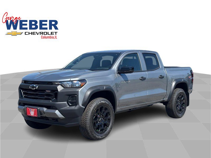 New 2026 Chevrolet Colorado Trail Boss