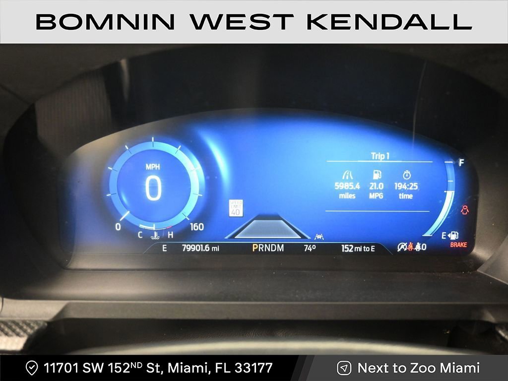 Used 2022 Ford Explorer ST w/ Equipment Group 401A image 11