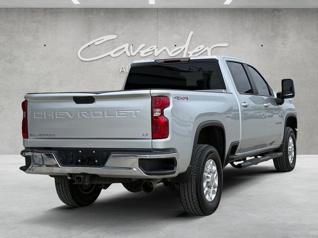 Used 2023 Chevrolet Silverado 2500 LT w/ Convenience Package image 16