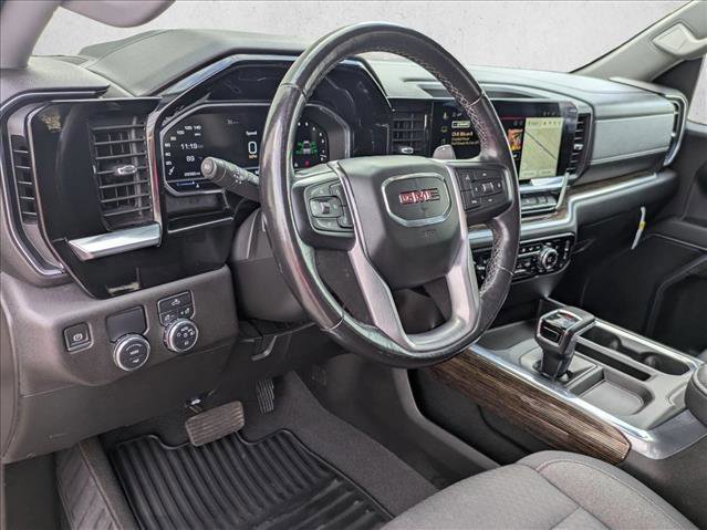 Used 2022 GMC Sierra 1500 Elevation image 9