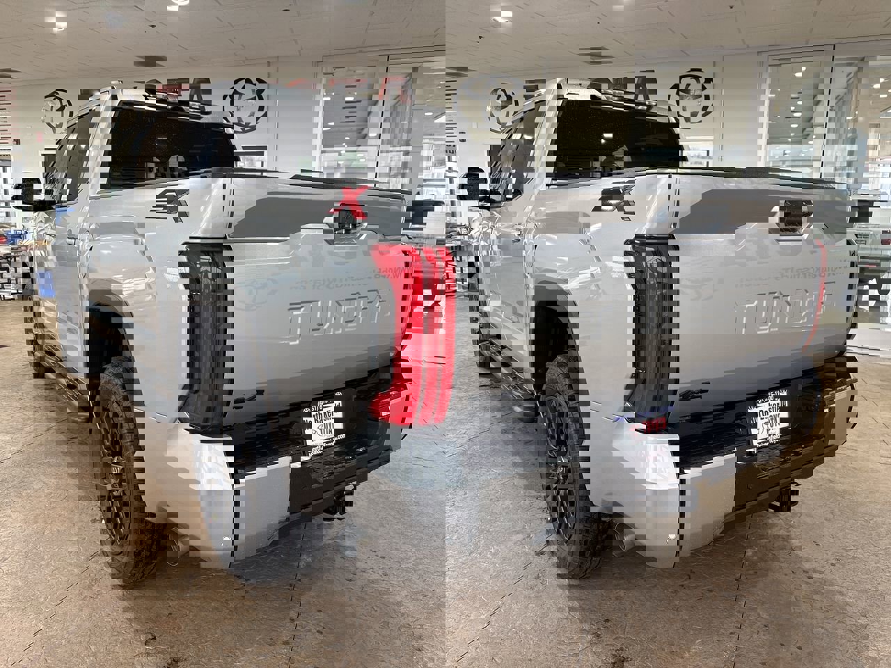 New 2026 Toyota Tundra SR5 image 8