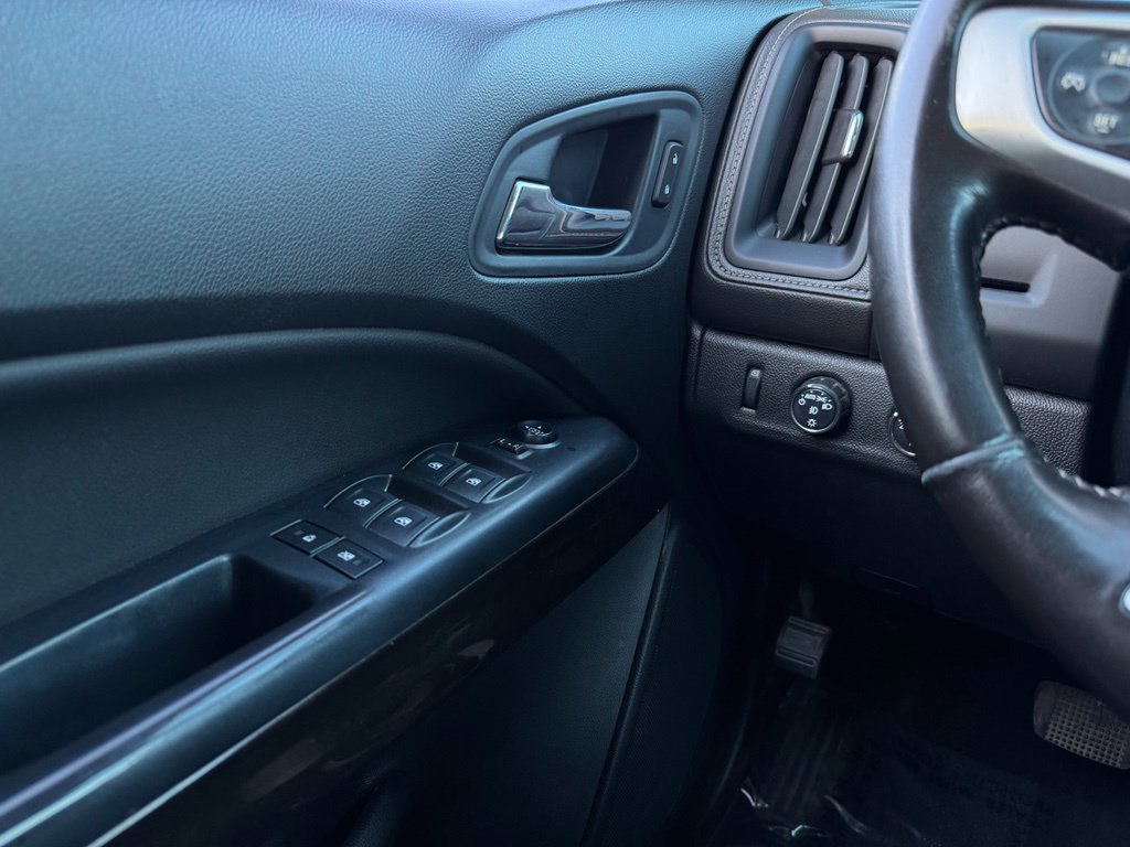 Used 2018 GMC Canyon SLT w/ Driver Alert Package AWD/4WD image 29